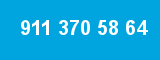 911 370 58 64 911 370 58 64